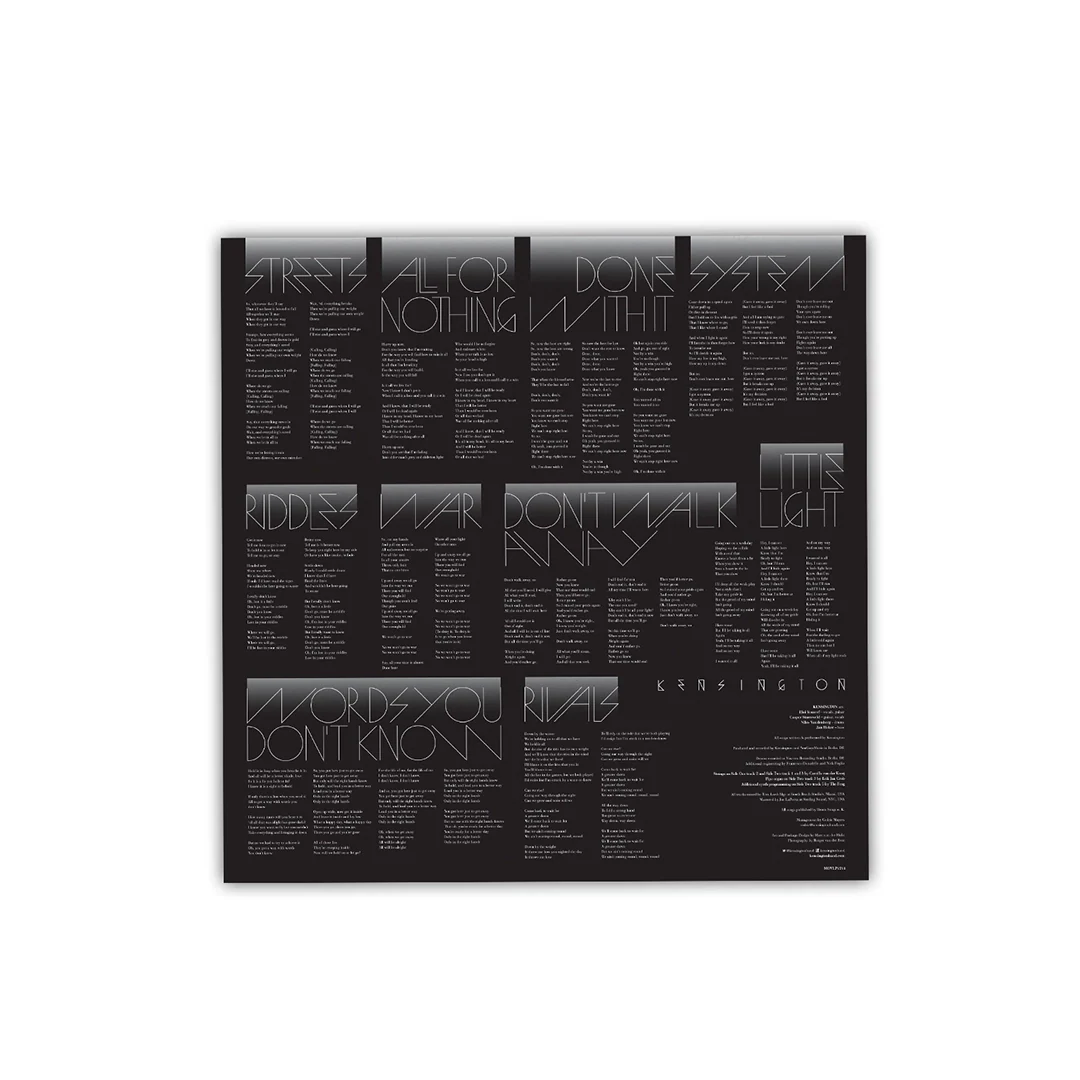 Rivals (LP) - Image 4