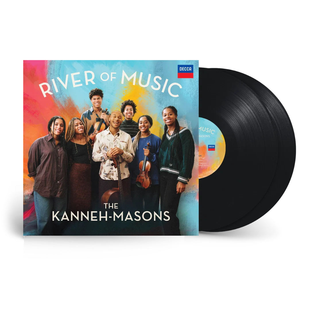 River of Music (2LP)