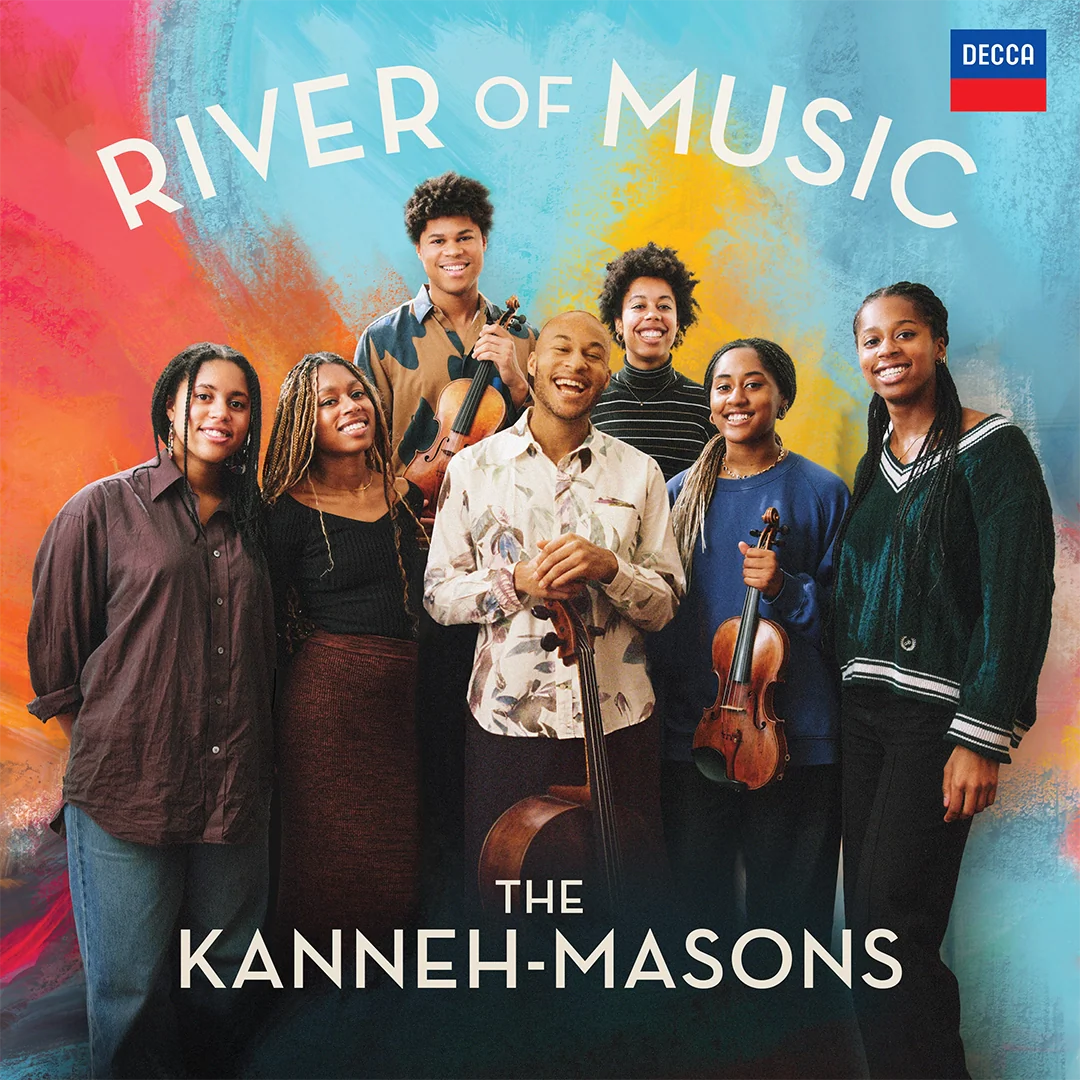 River of Music (2LP) - Image 2
