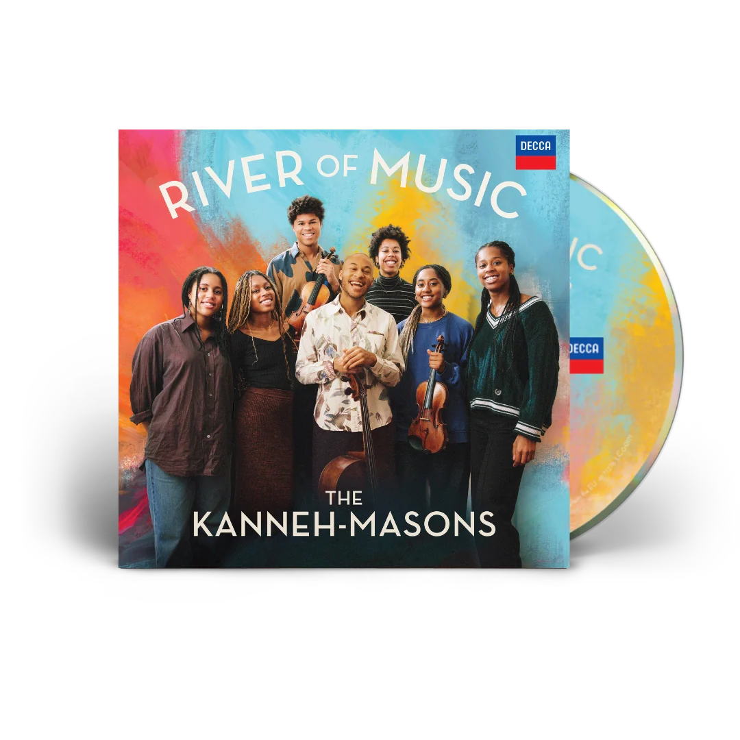 River of Music (CD)