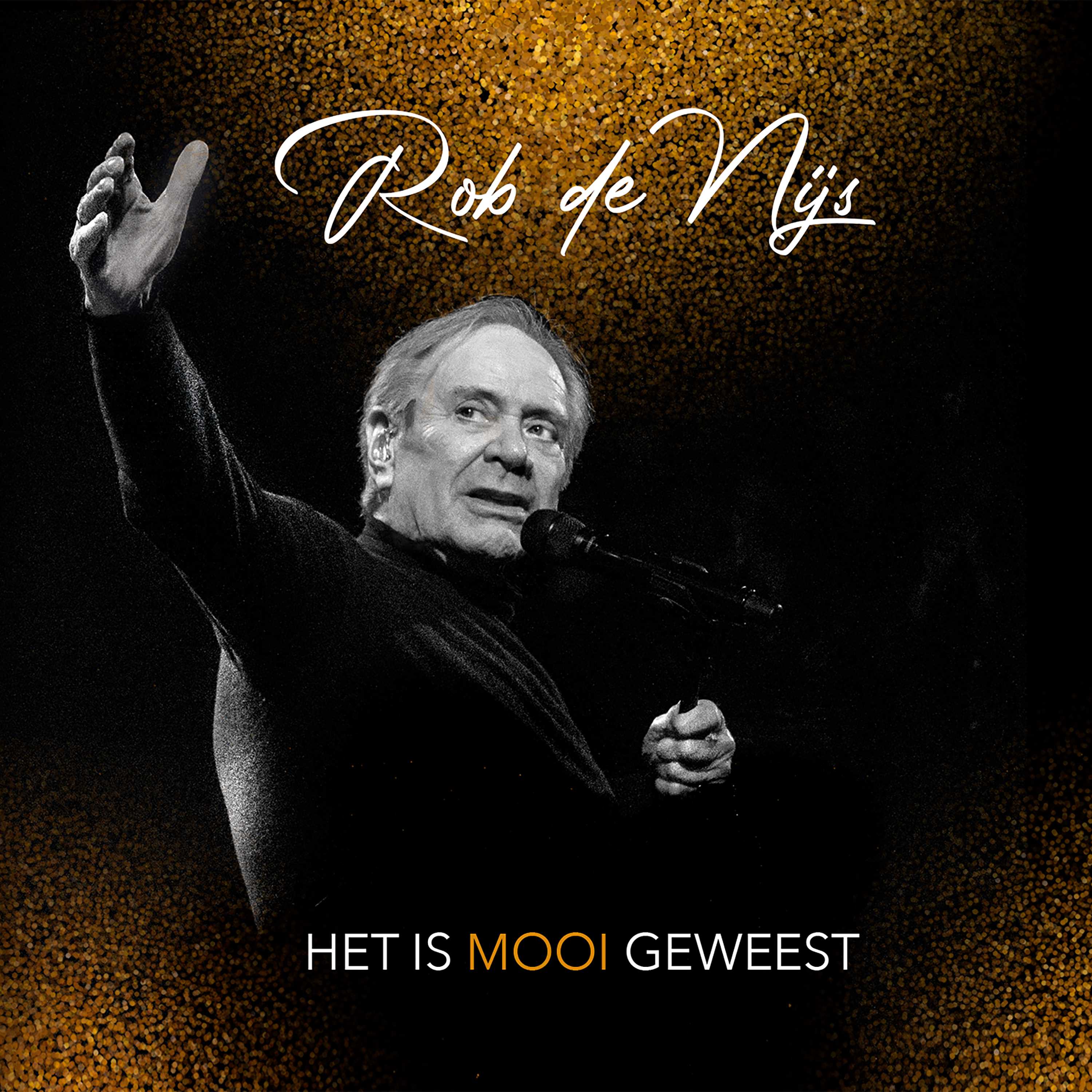 Het Is Mooi Geweest (CD)