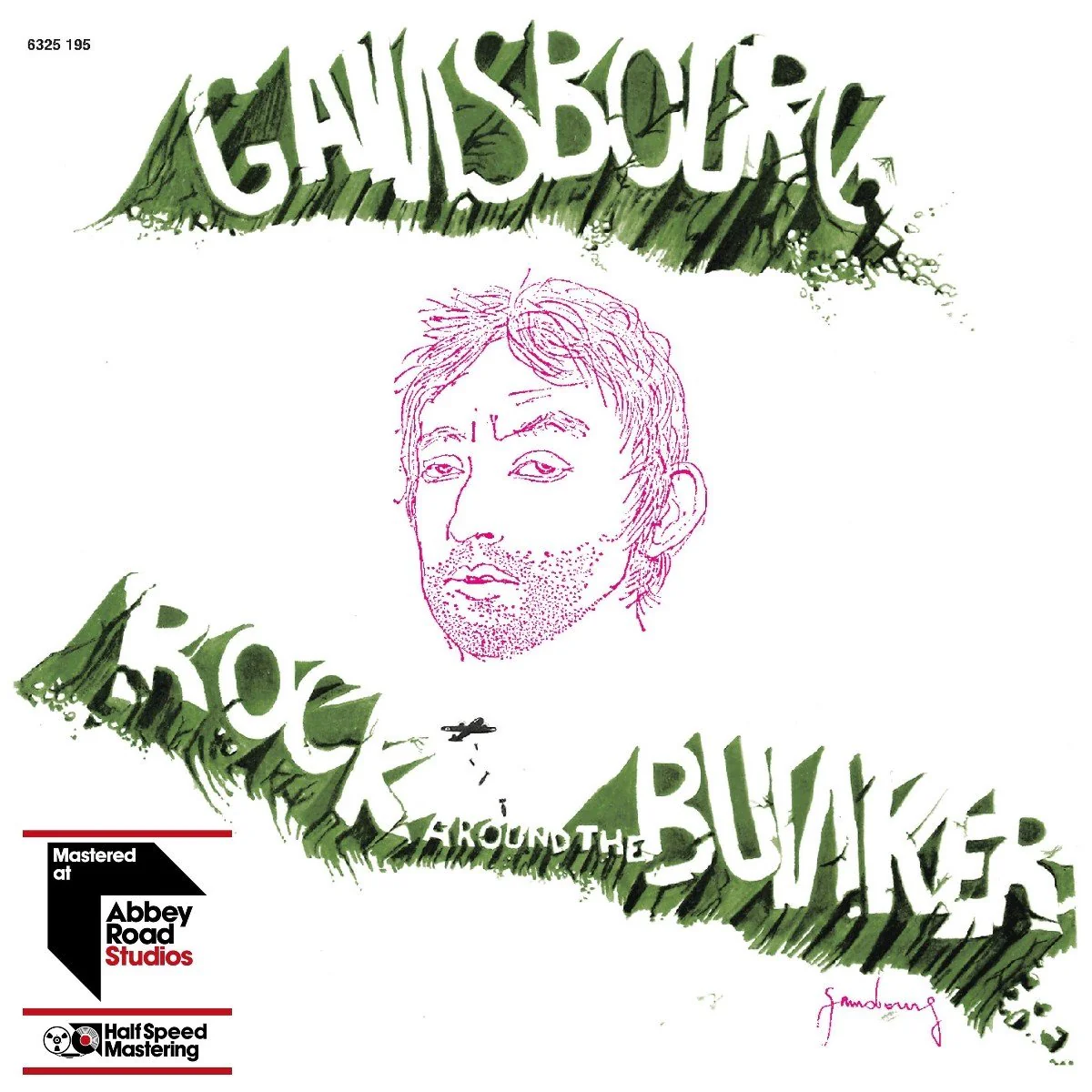Rock Around The Bunker (Half Speed LP)