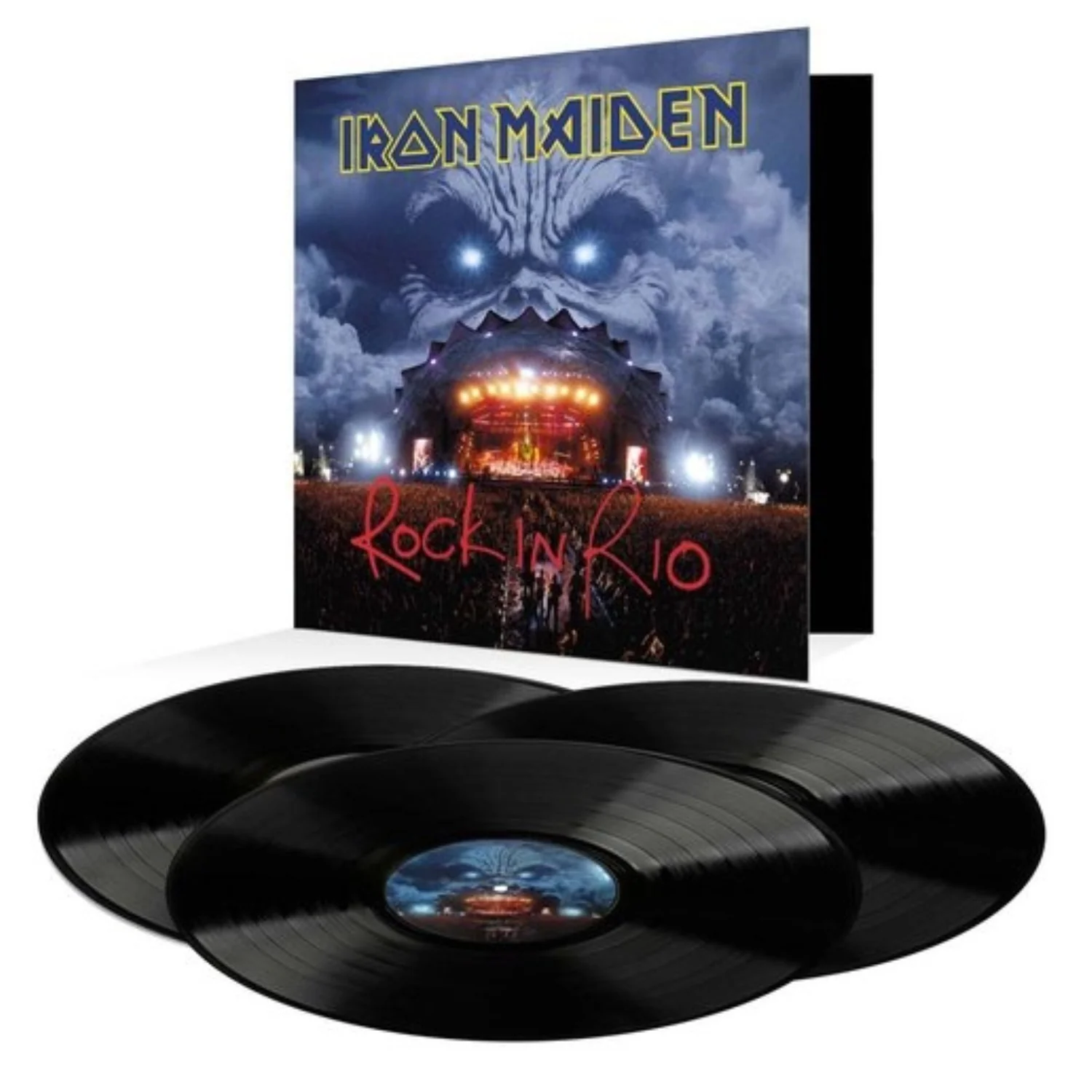 Rock In Rio (3LP)