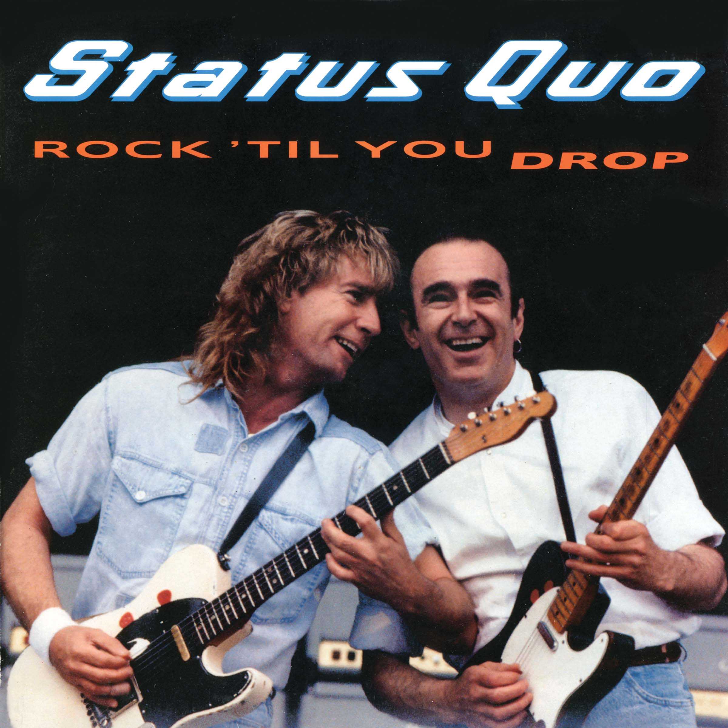 Rock 'Til You Drop (3CD)
