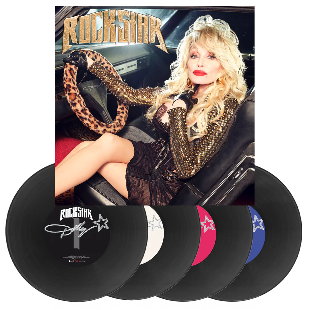 Rockstar (4LP)