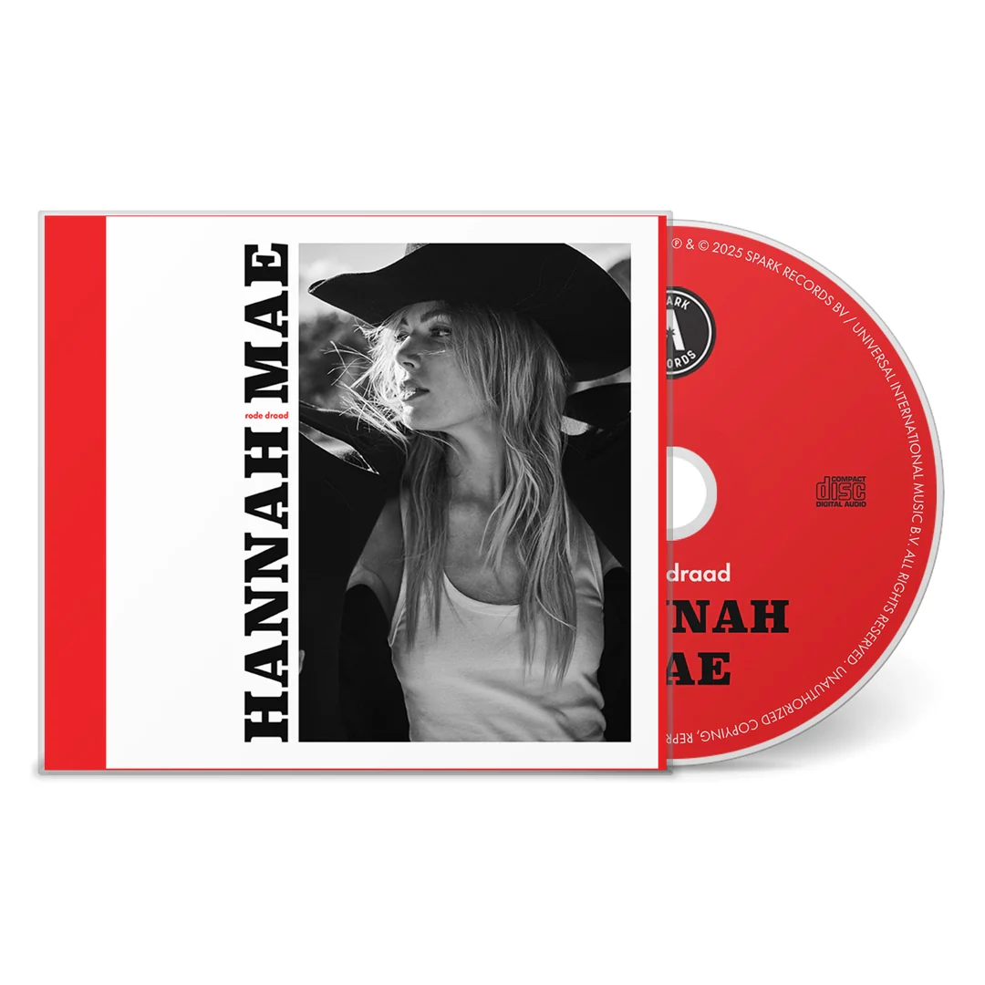 Rode Draad (CD)