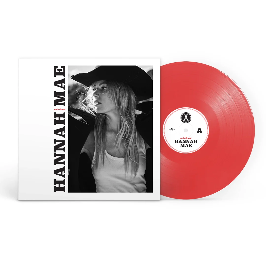 Rode Draad (LP)