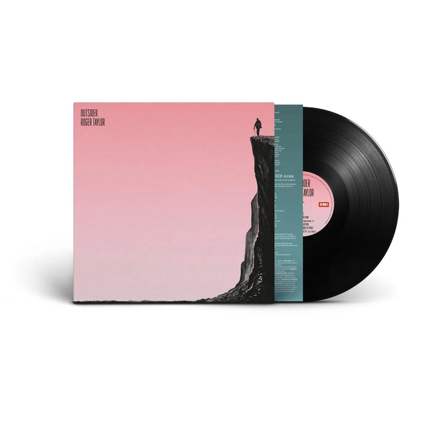 Outsider (LP)