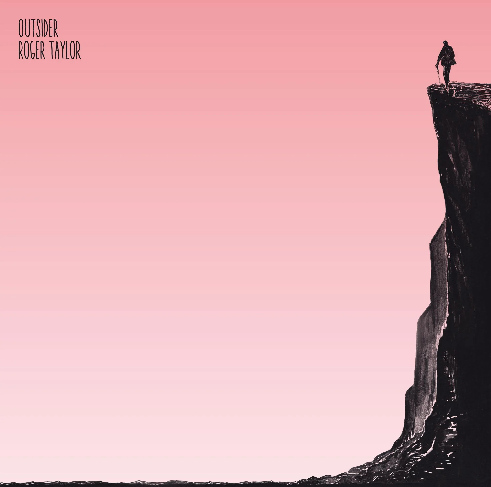 Outsider (LP) - Image 2