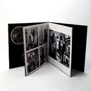 RökFlöte (2CD+Blu-Ray+Book) - Image 2