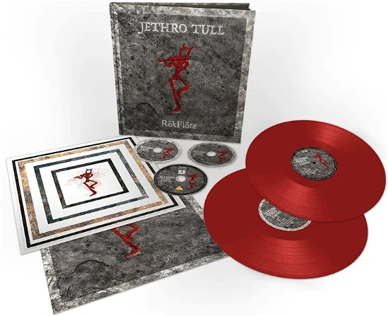 RökFlöte (2LP+2CD+BRD+Book)