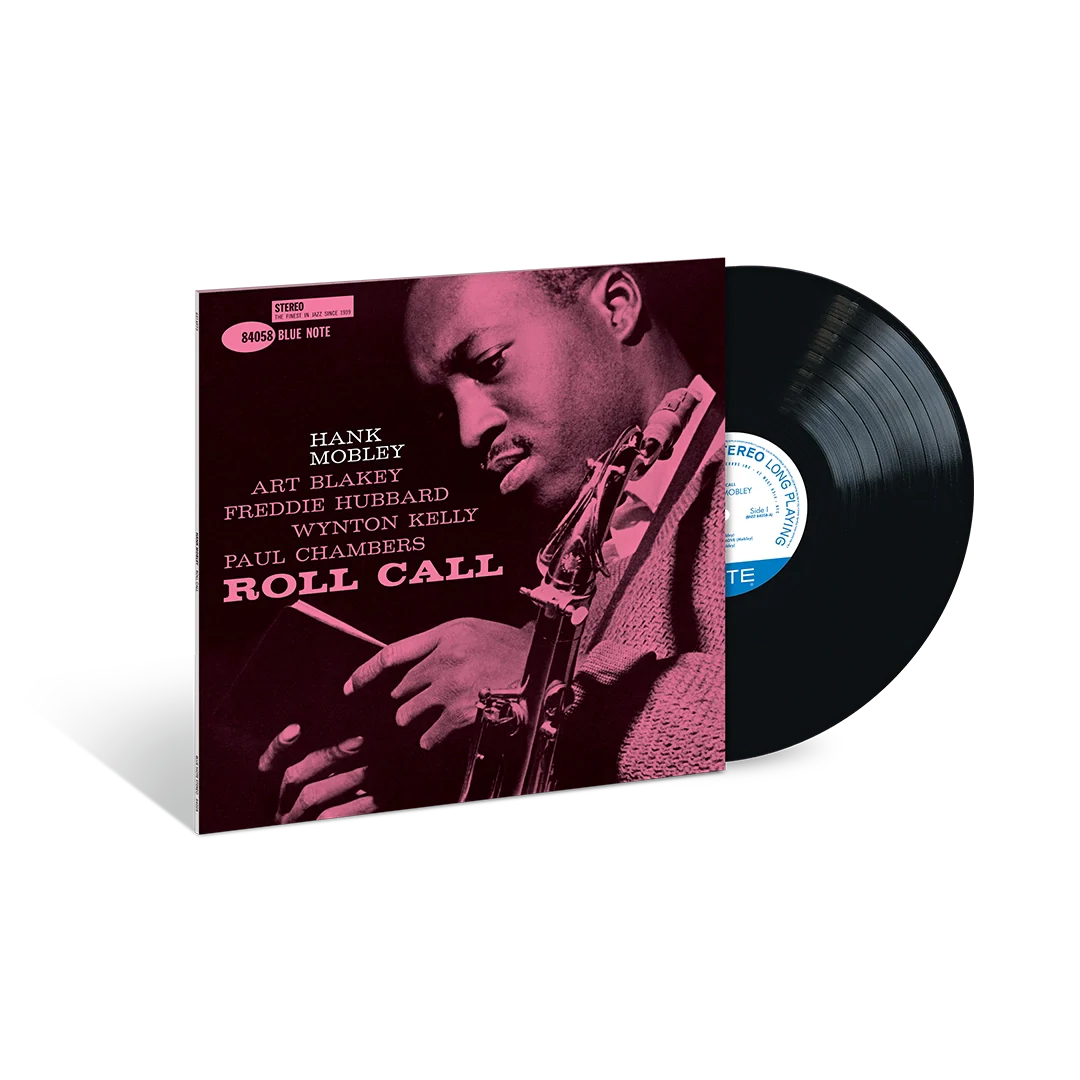 Roll Call (LP)
