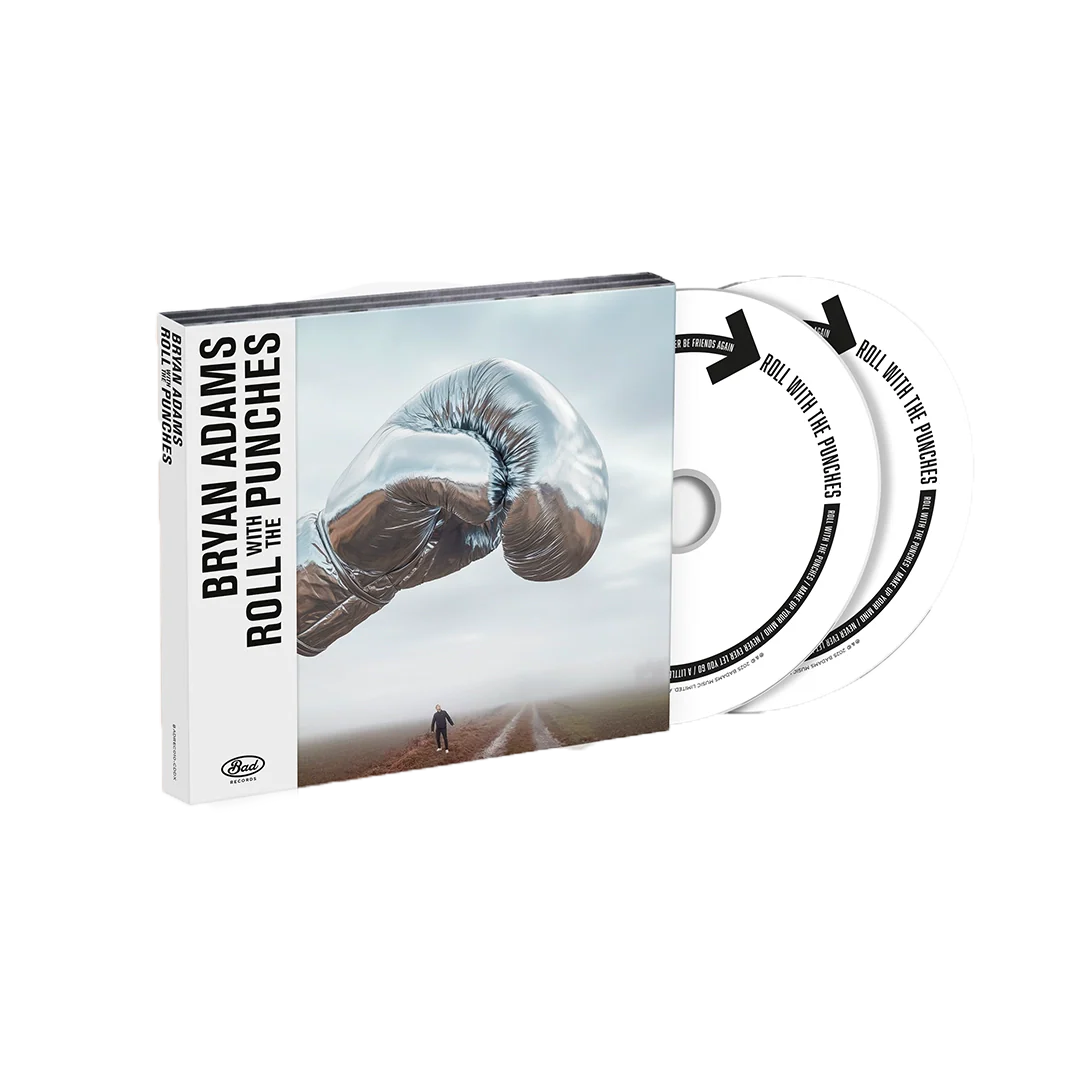 Roll With The Punches (Deluxe Edition 2CD)