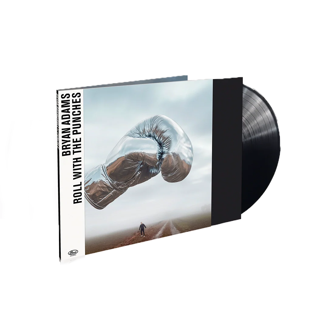 Roll With The Punches (LP)
