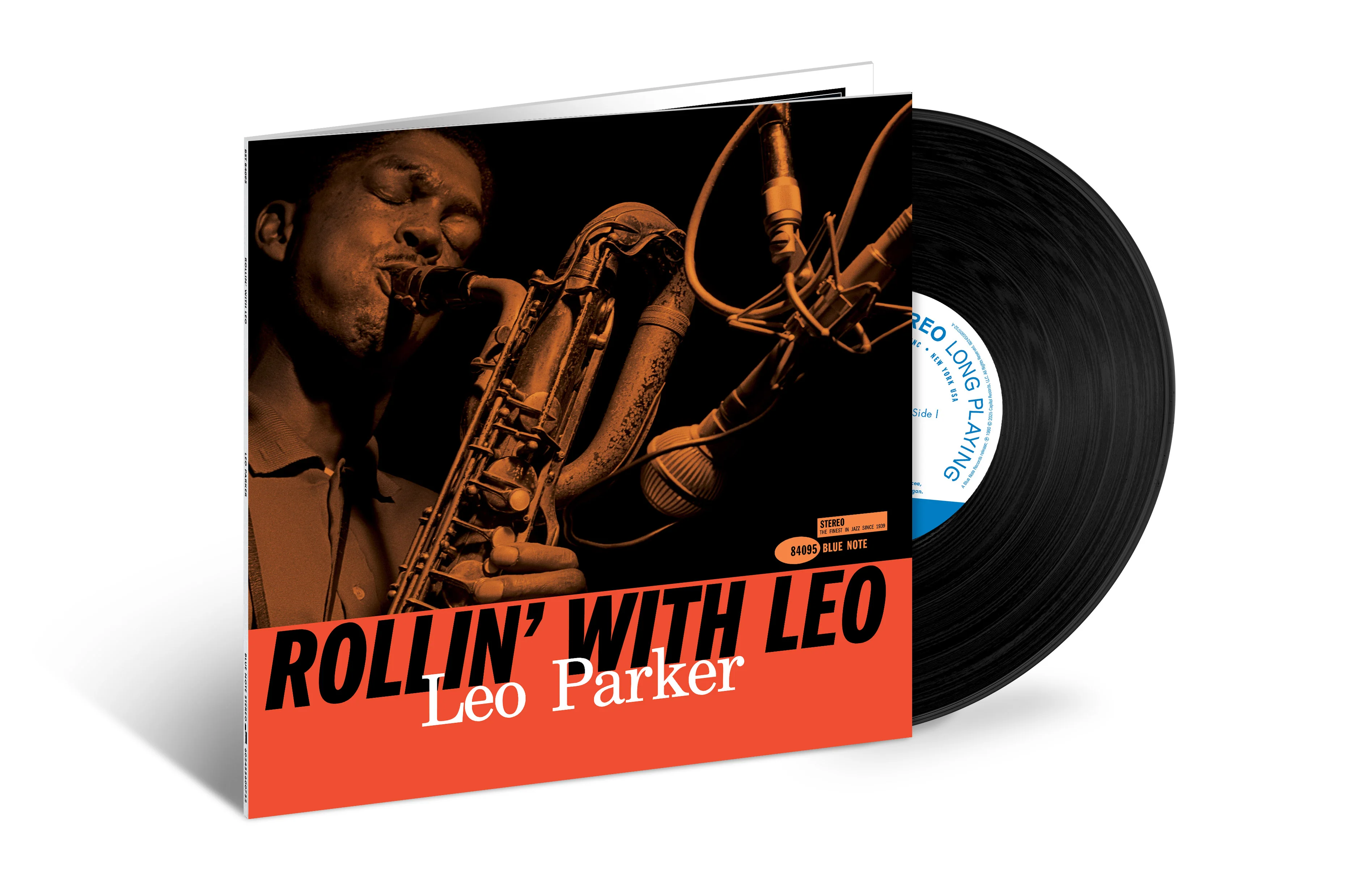 Rollin' With Leo (Tone Poet Audiophile Series LP) - Image 2