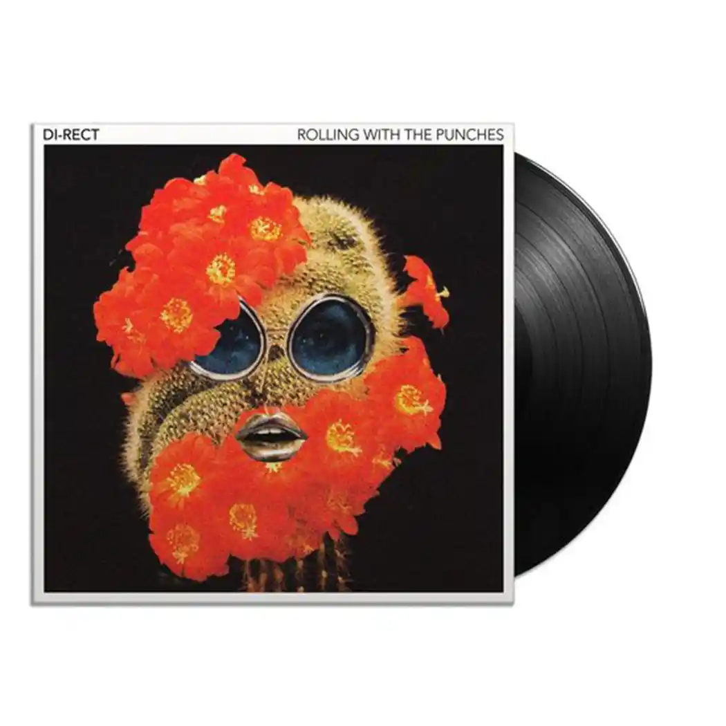 Rolling With The Punches (LP)