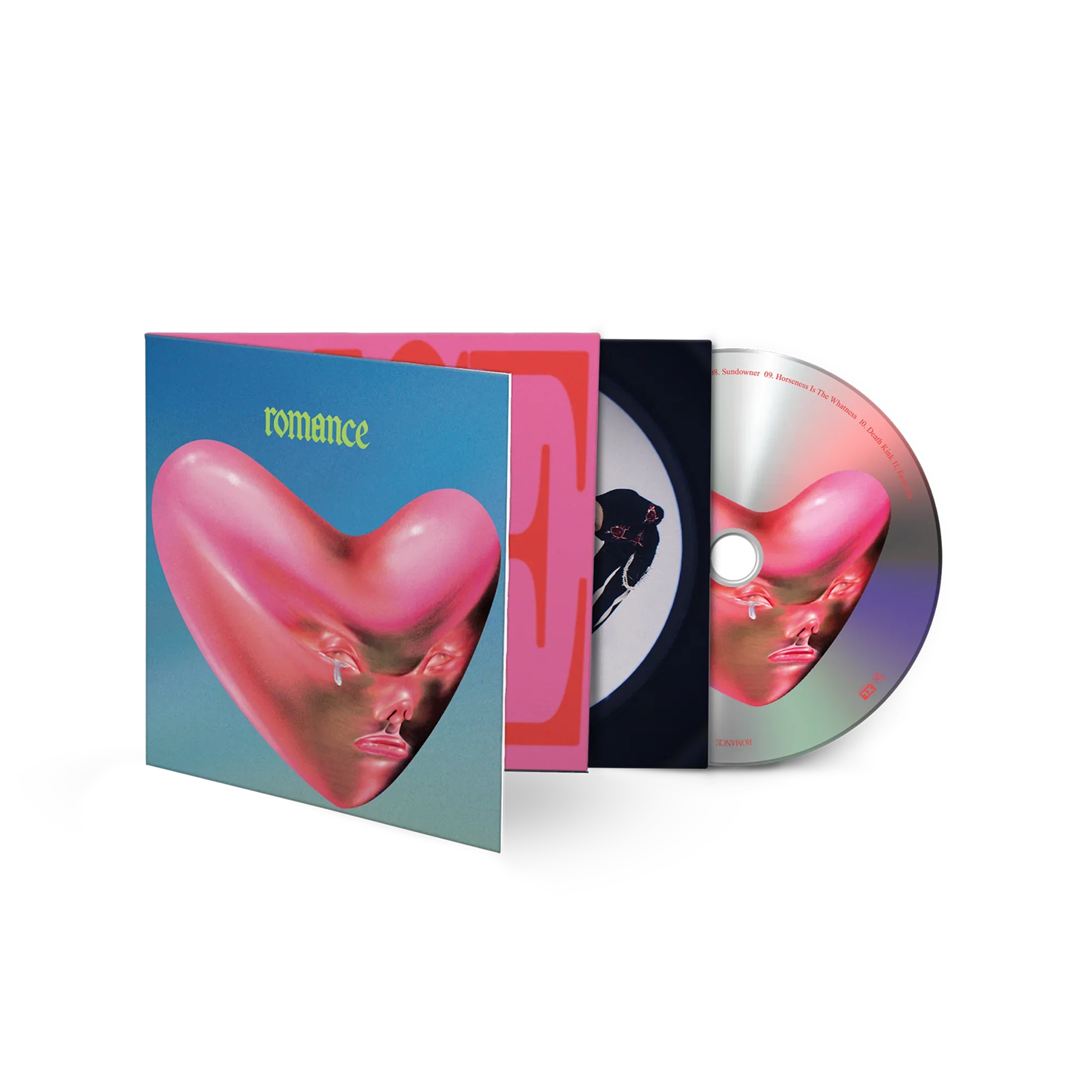 Romance (CD)