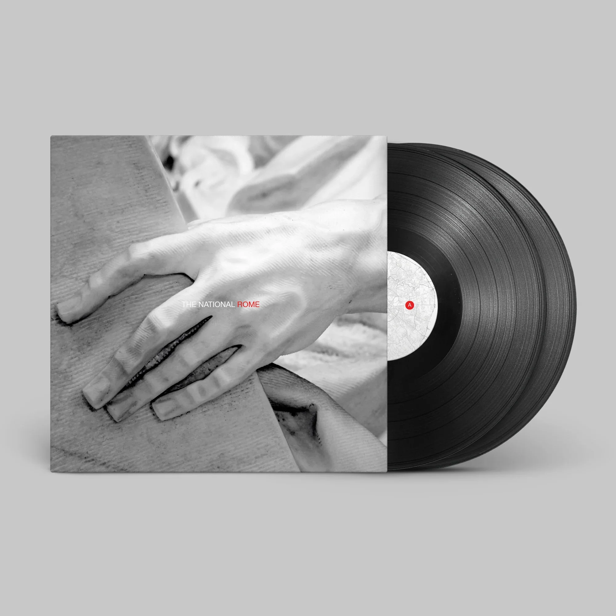 Rome (2LP)