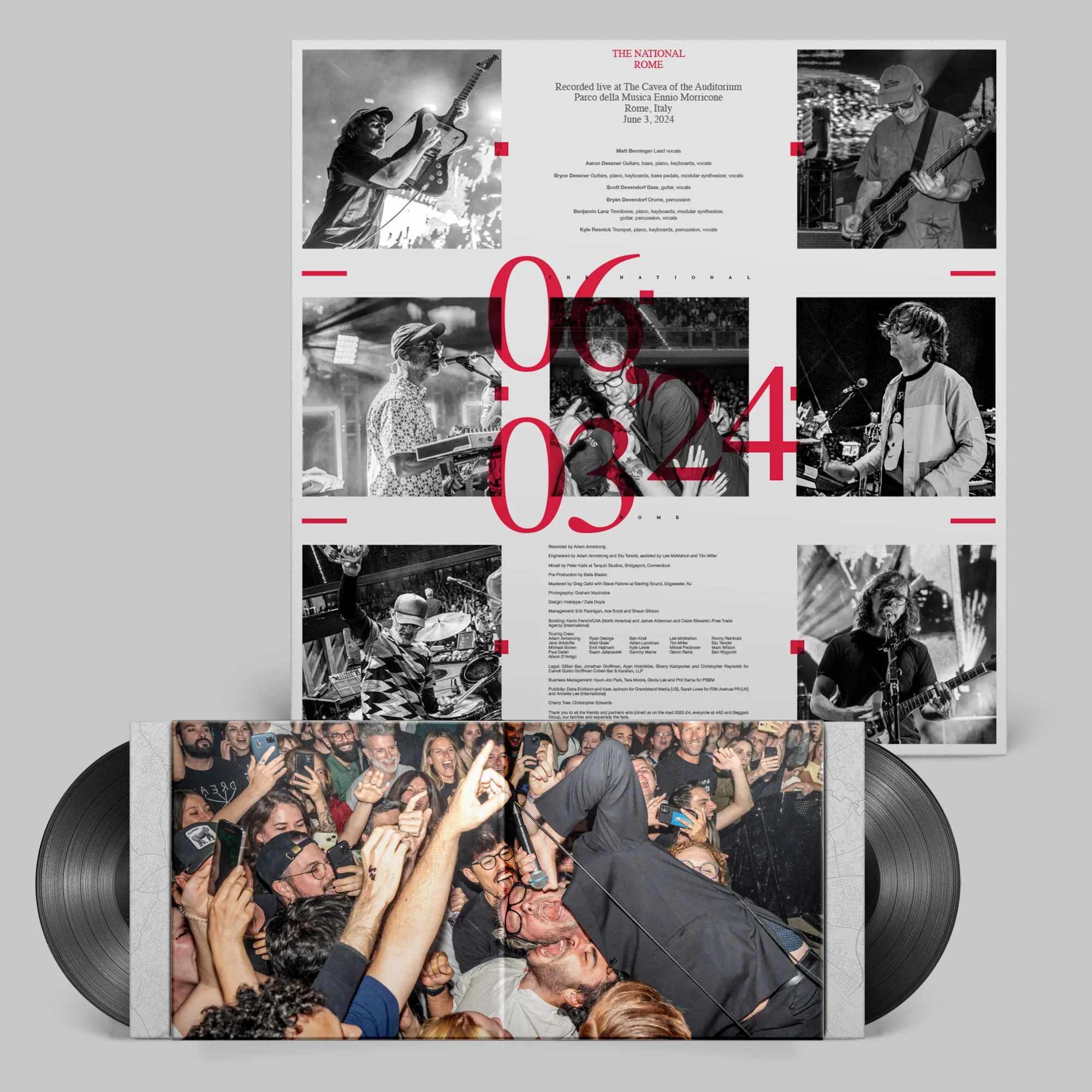 Rome (2LP) - Image 2