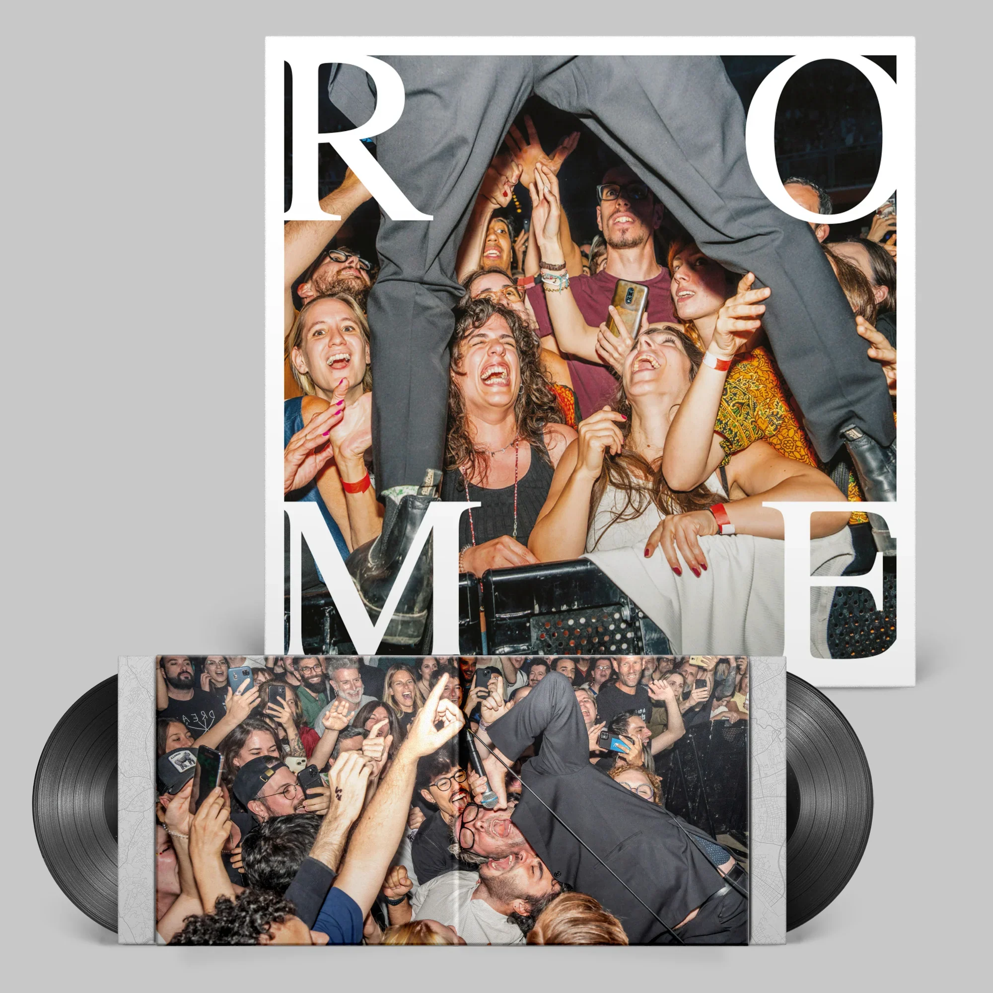 Rome (2LP) - Image 3