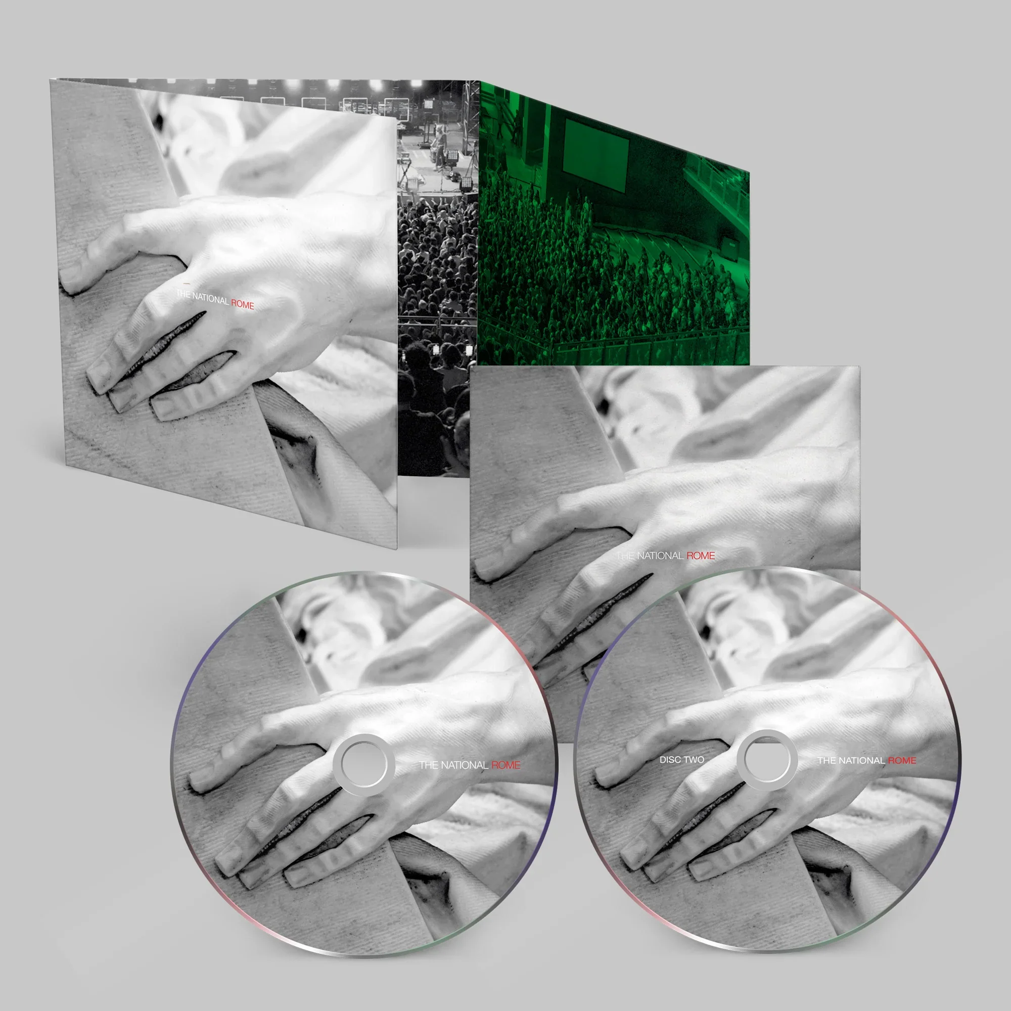 Rome (CD) - Image 2