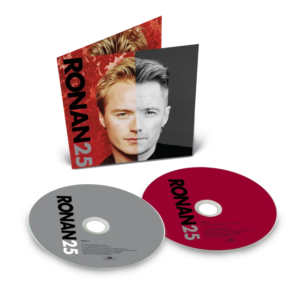 Ronan (25th Anniversary Edition 2CD)