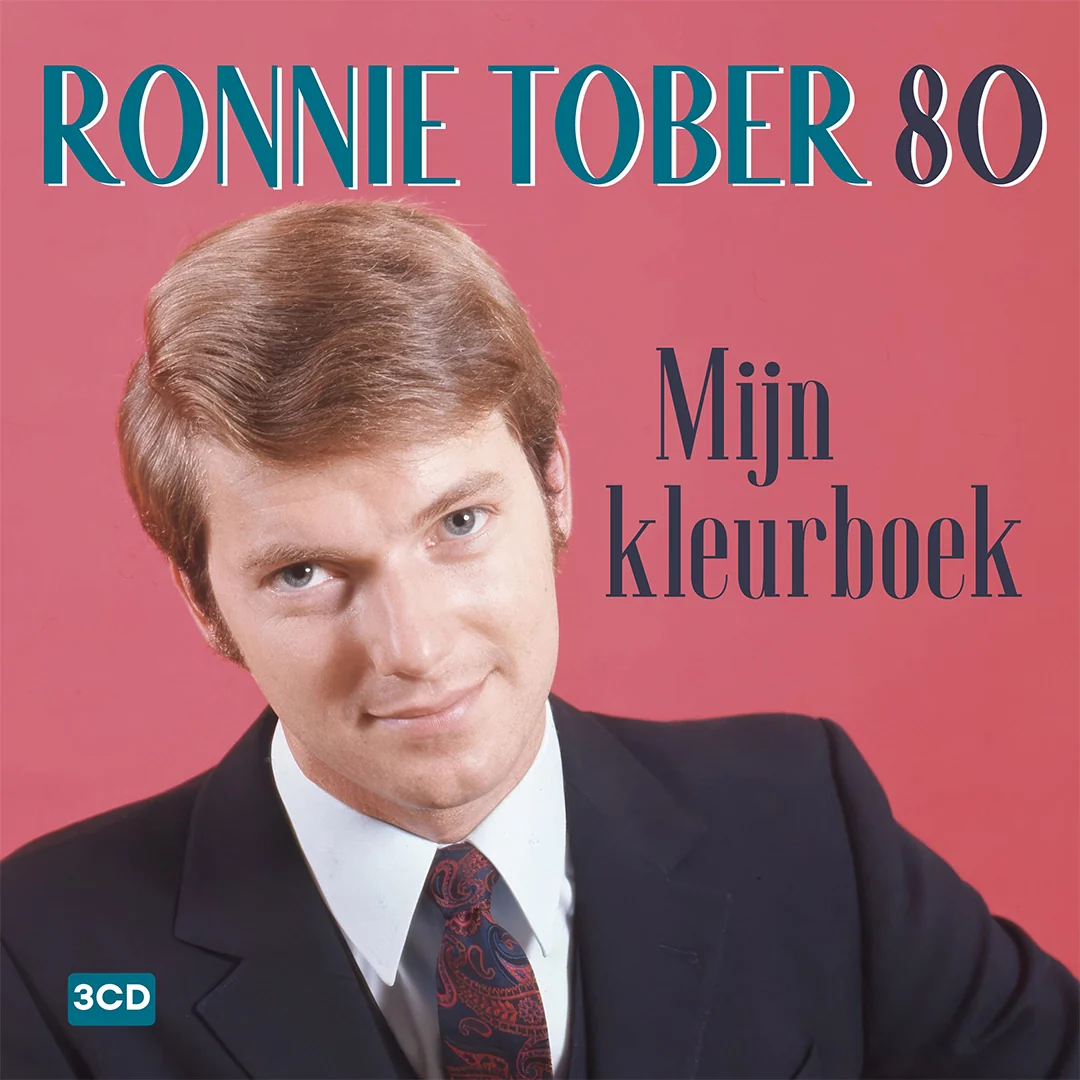 Ronnie Tober 80 - Mijn Kleurboek (3CD) - Image 2