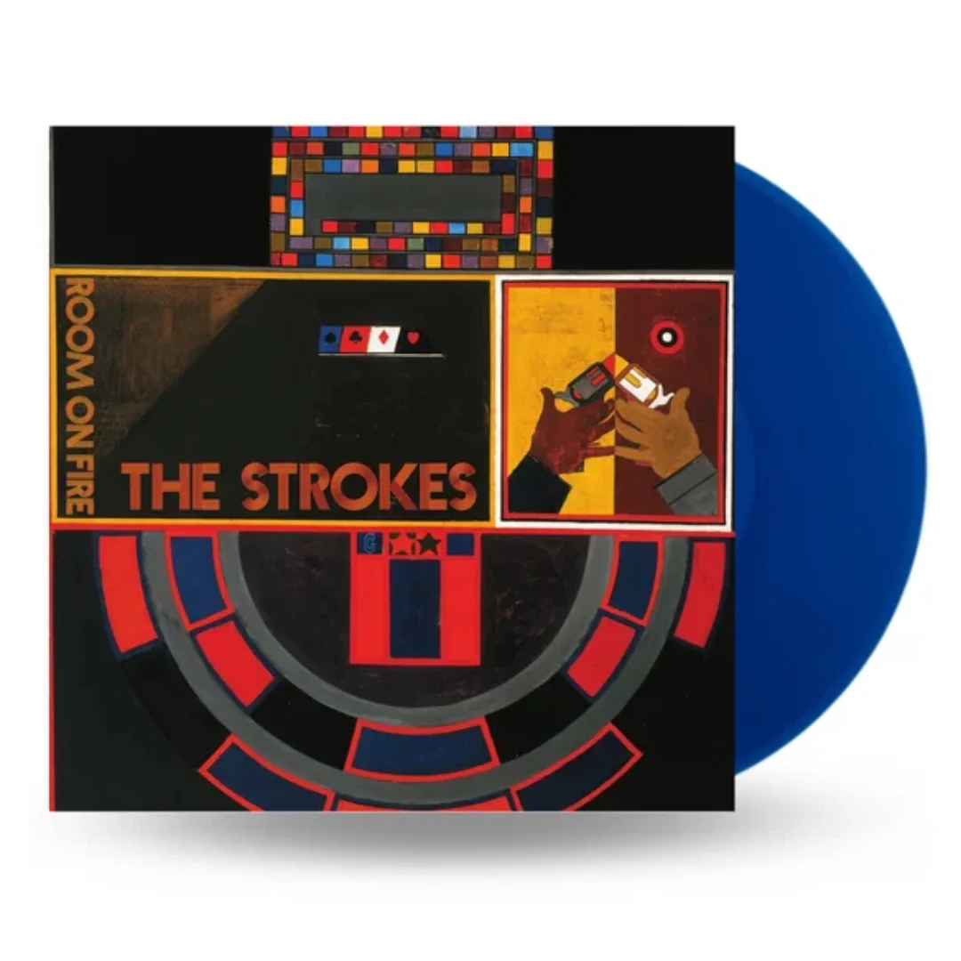 Room On Fire (Blue LP)