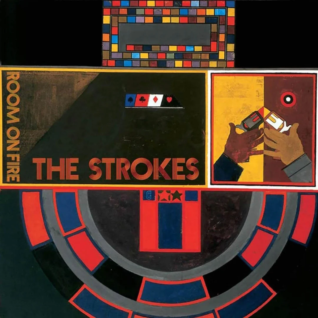 Room On Fire (CD)
