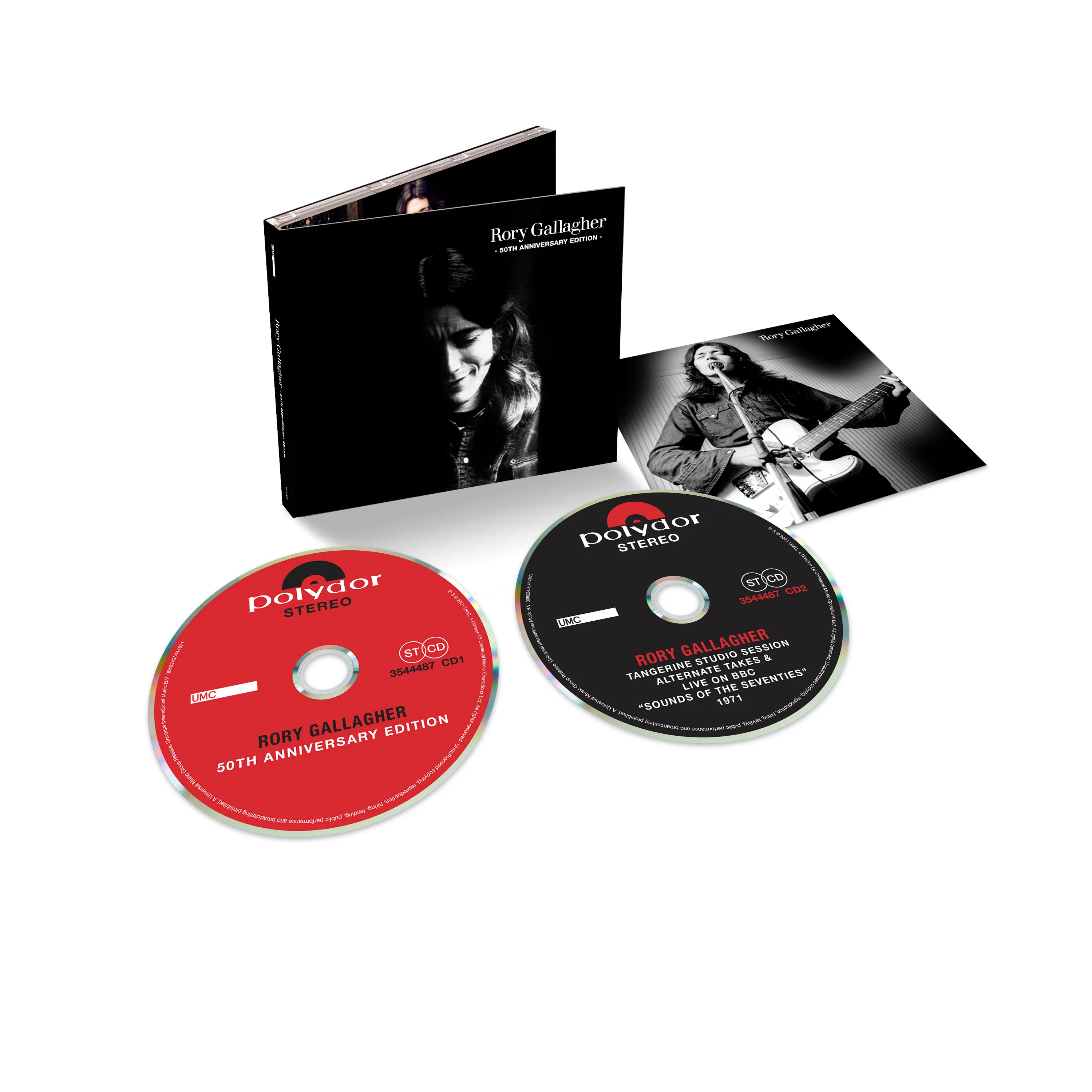 Rory Gallagher (2CD)