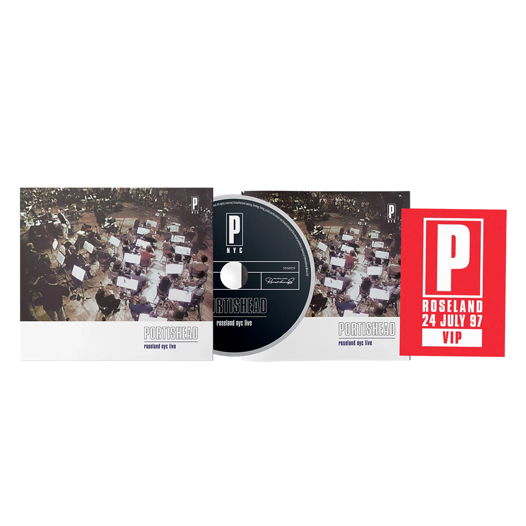 Roseland NYC Live (25th Anniversary CD) - Image 2