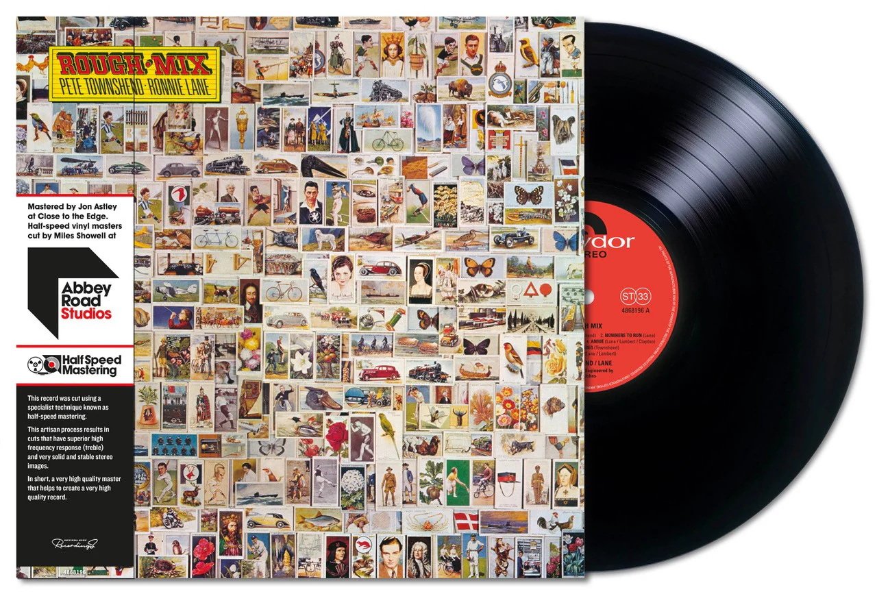 Rough Mix (Half Speed Master LP)