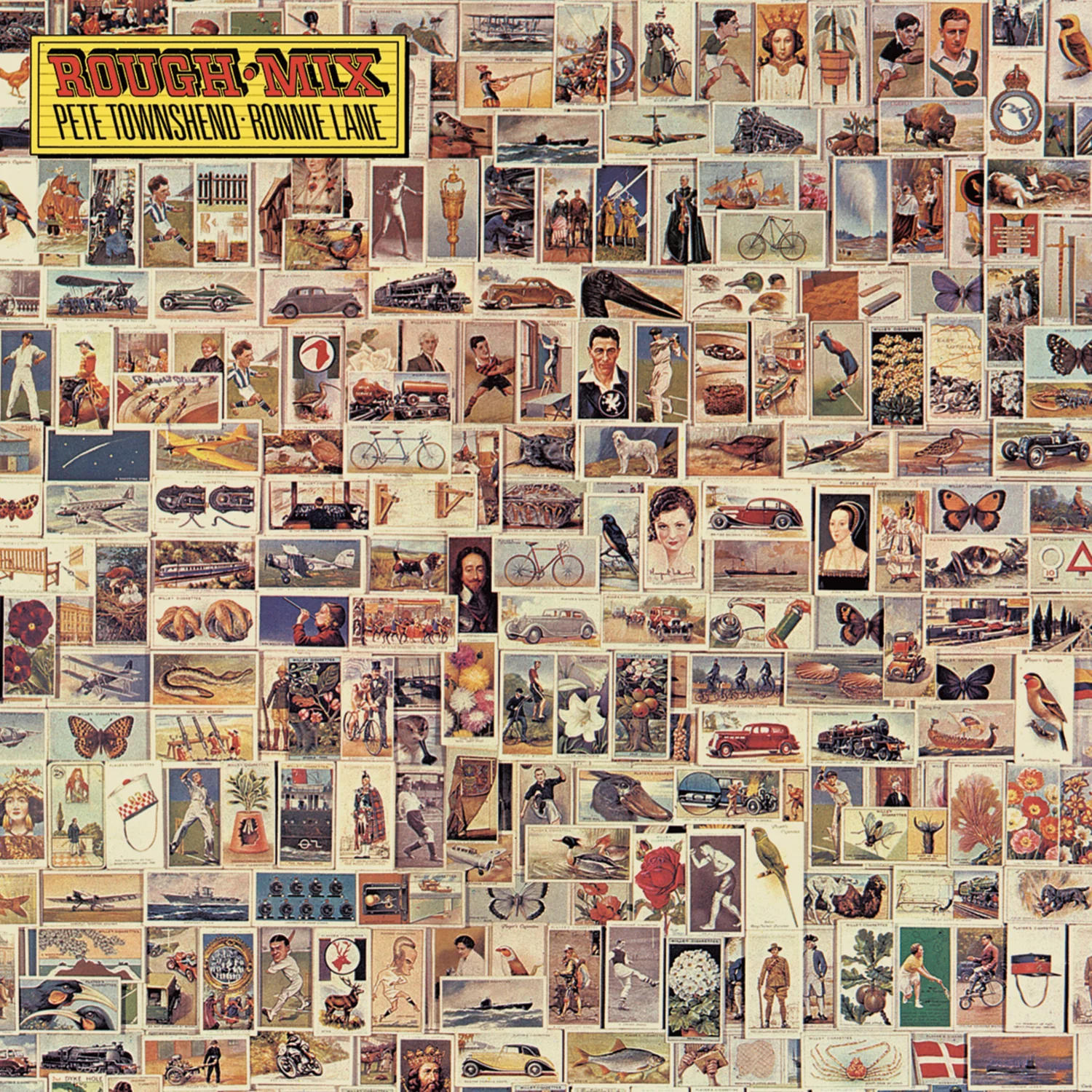 Rough Mix (Half Speed Master LP) - Image 2