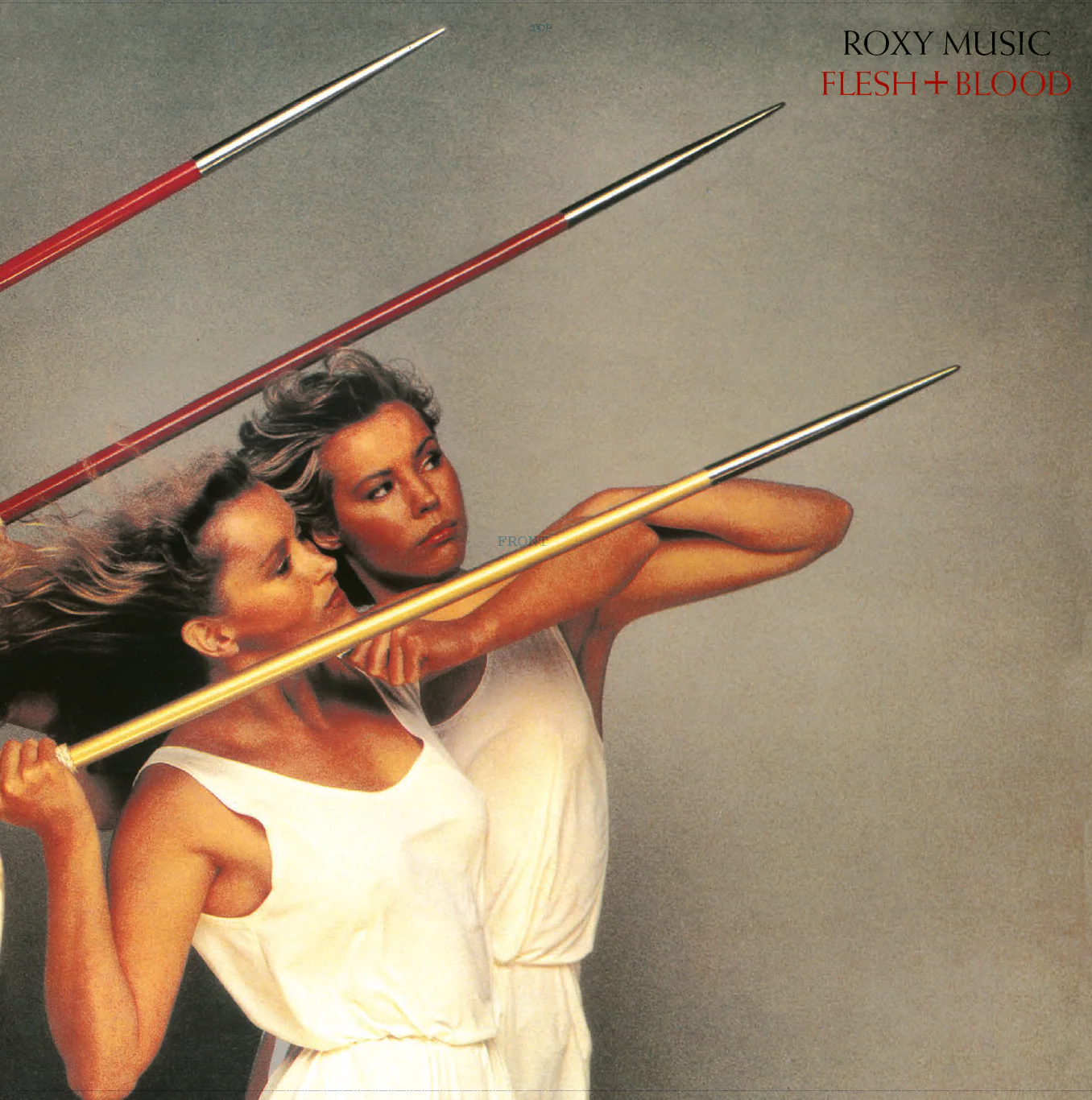 Flesh And Blood (LP)