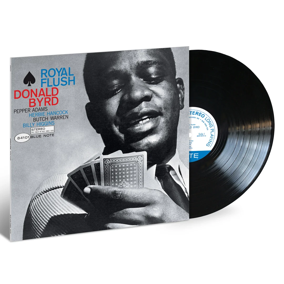Royal Flush (LP)