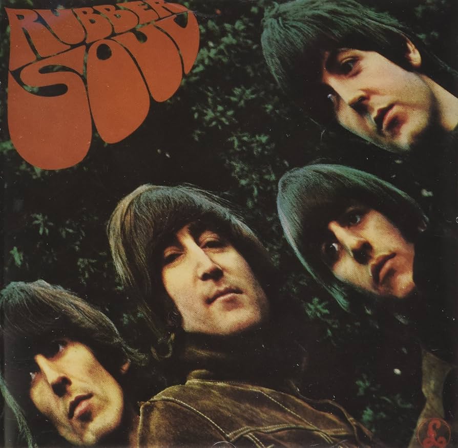 Rubber Soul (CD)