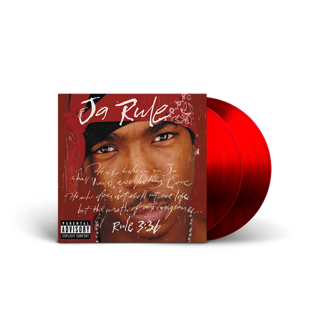 Rule 3:36 (Ruby Red 2LP)