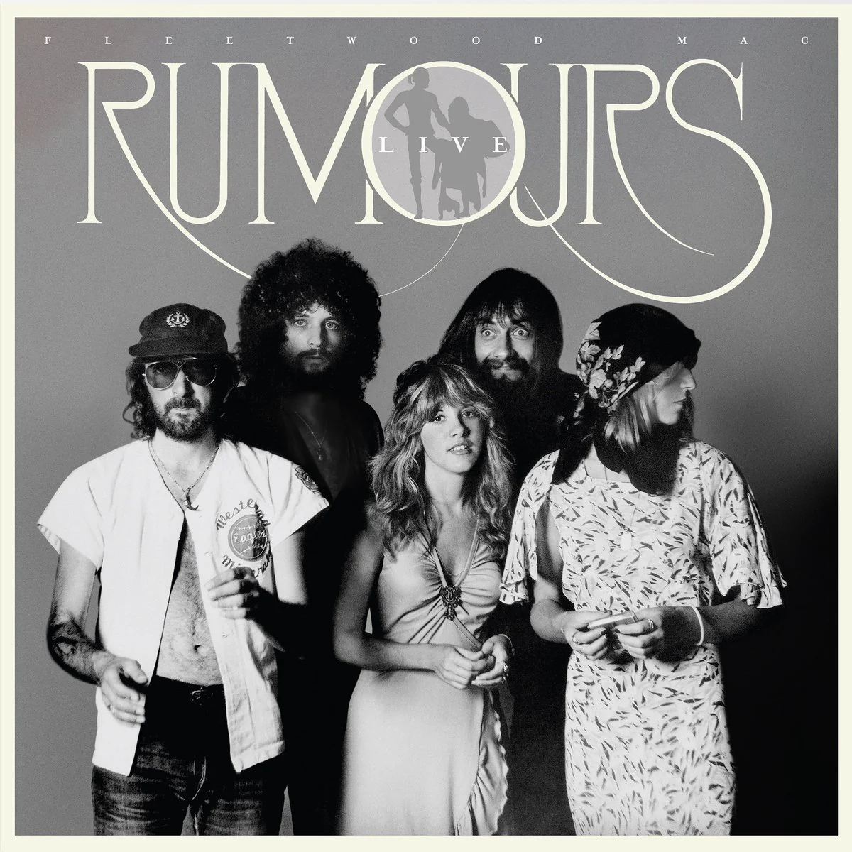 Rumours Live (Clear 2LP) - Image 2