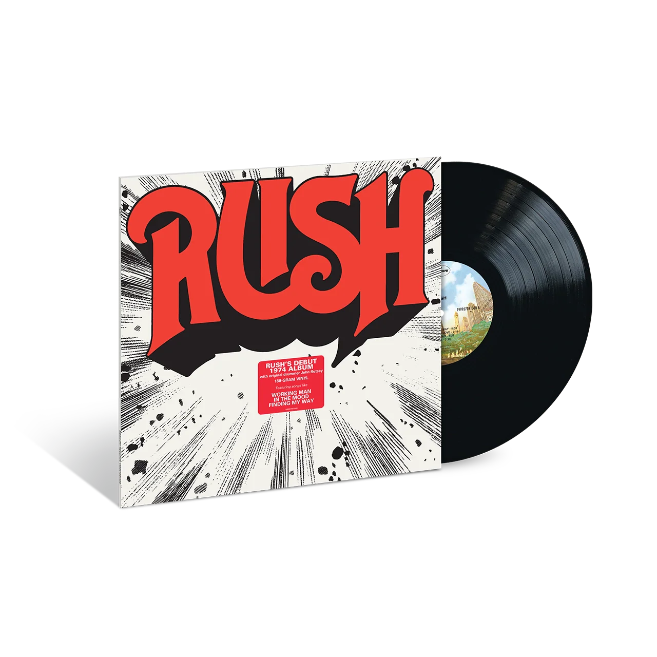 Rush (LP)