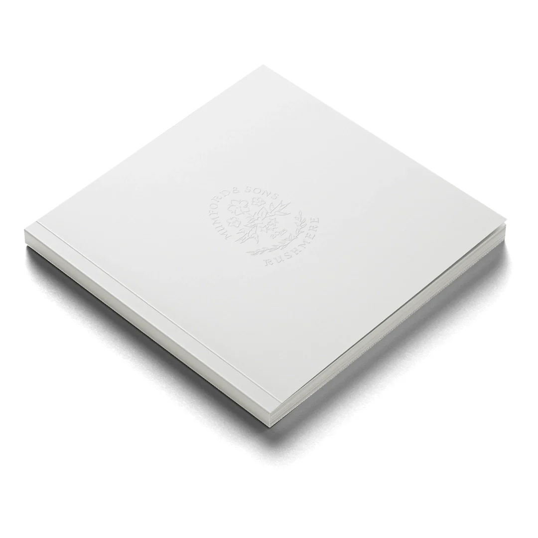RUSHMERE: 'Almost Places Recycled Red Vinyl' Deluxe LP