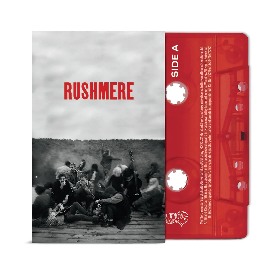 RUSHMERE: Cassette