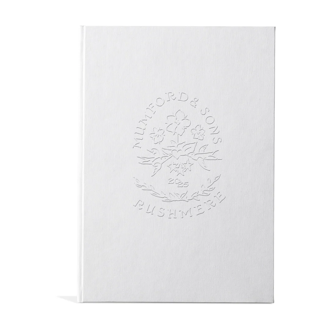 RUSHMERE: CD Zine