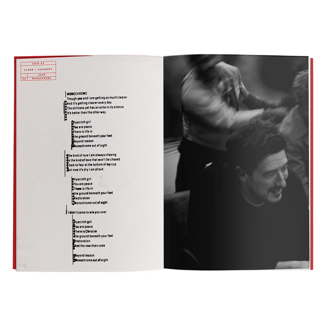 RUSHMERE: CD Zine - Image 2