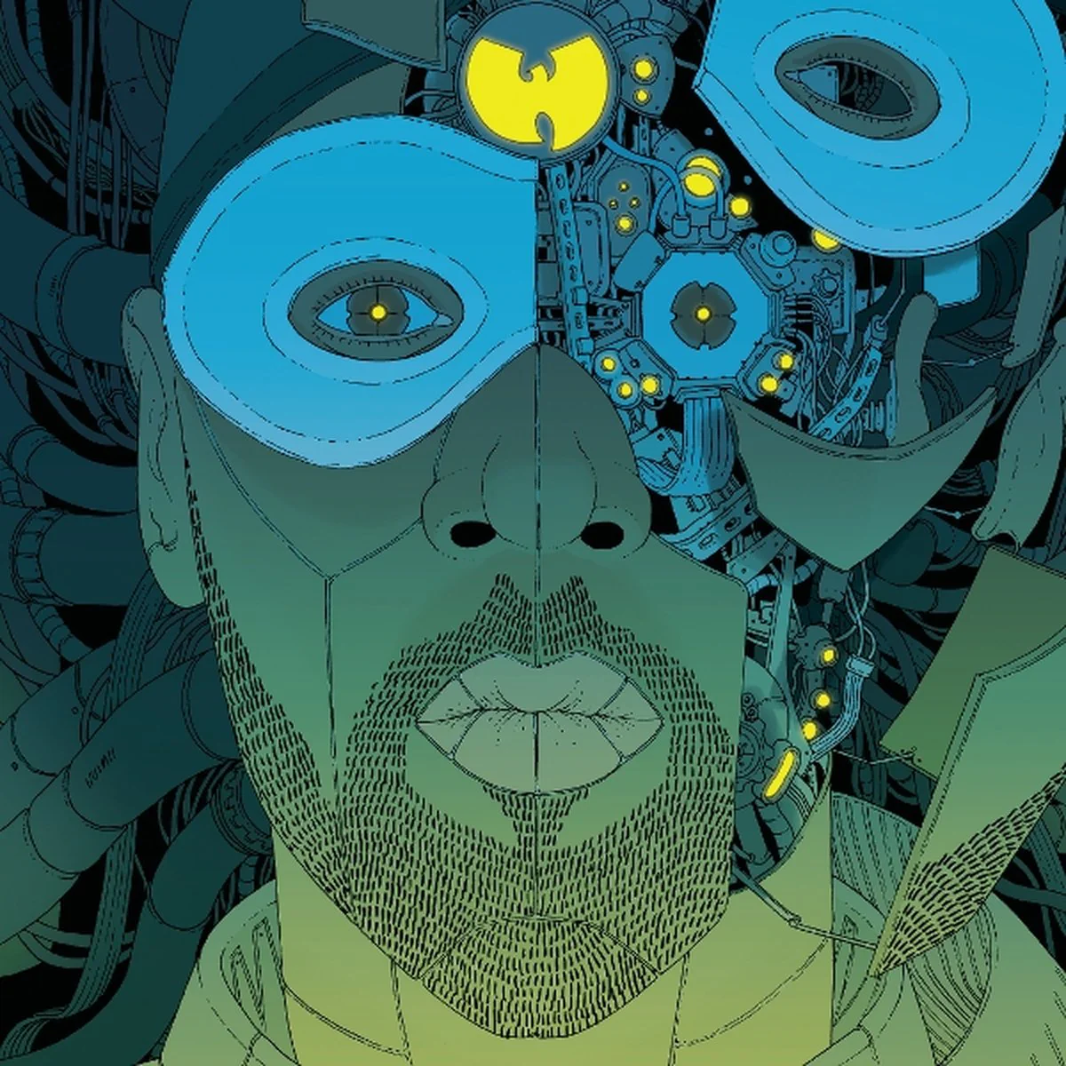Rza Presents: Bobby Digital And The Pit Of Snakes (LP)