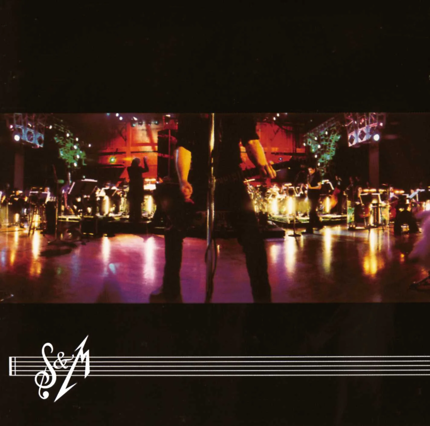 S&M (3LP)