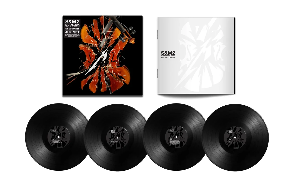 S&M2 (4LP) - Image 2