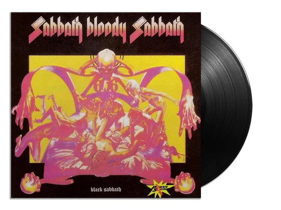 Sabbath Bloody Sabbath (LP)