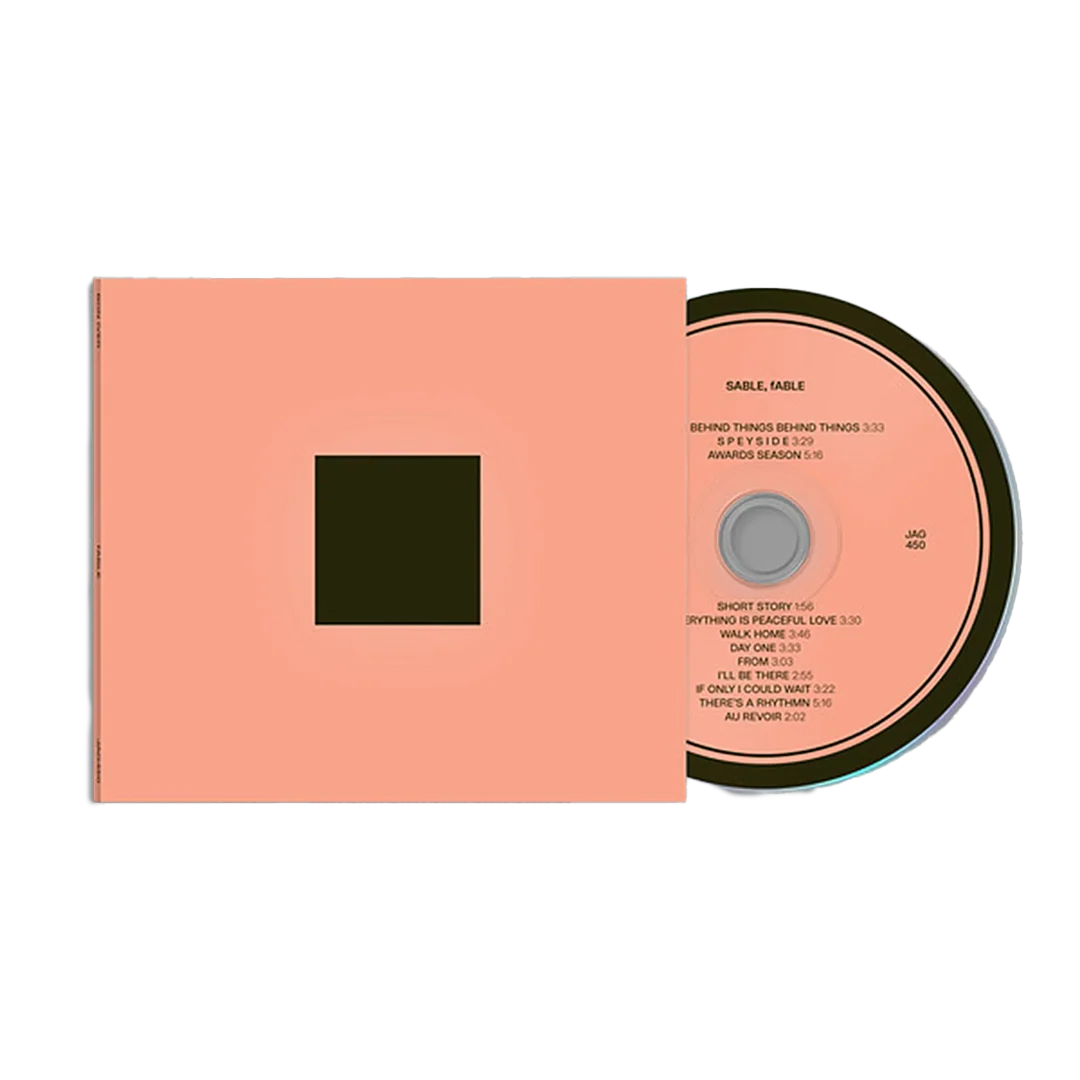 SABLE, fABLE (CD)
