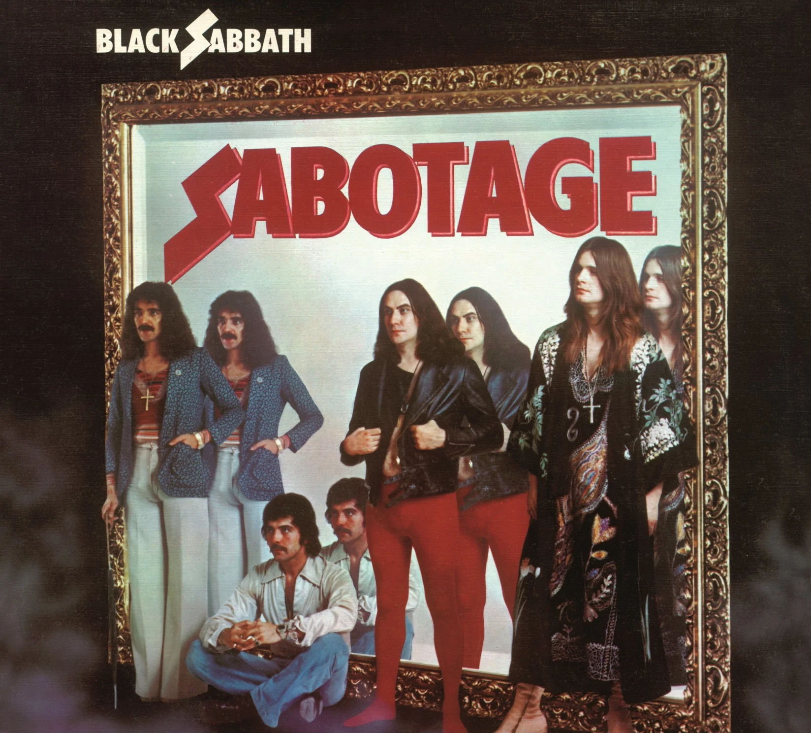 Sabotage (CD)