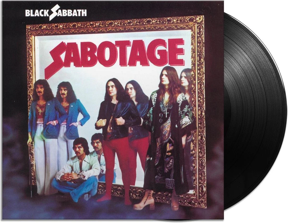 Sabotage (LP)